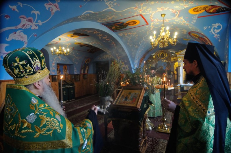 Niedziela Palmowa 2015