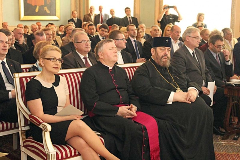 Laur konserwatorski dla cmentarza prawosławnego w Lublinie