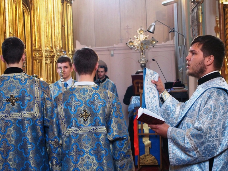 Święcenia kapłańskie w Warszawie w Zwiastowanie Bogurodzicy