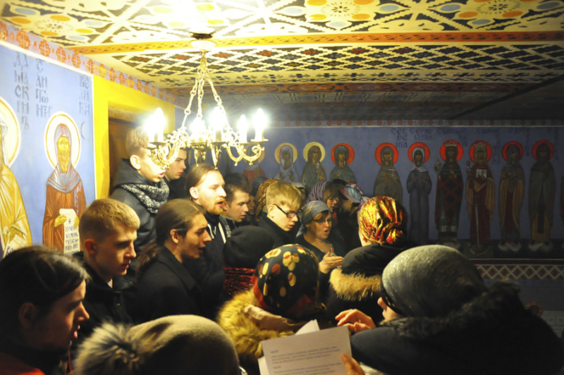 XXXIII Modlitewne Spotkanie Maturzystów