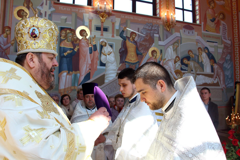 Święto parafialne w Biłgoraju