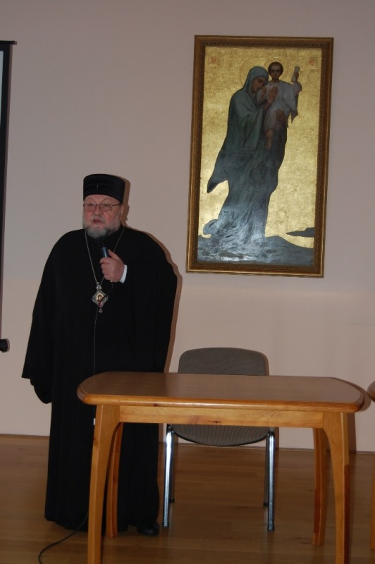 Międzynarodowa konferencja katechetyczna w Grodnie