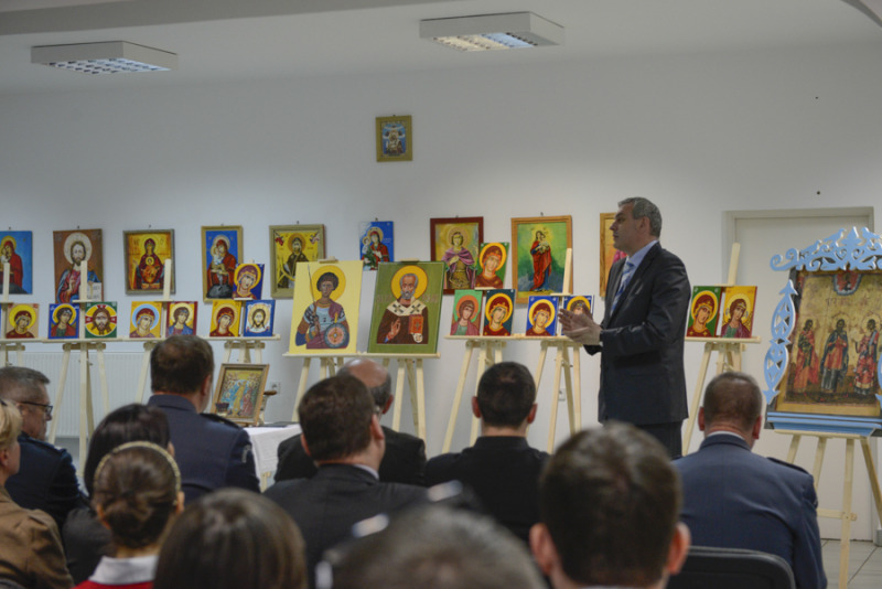 Obiekty sakralne Podlasia - wystawa prac skazanych