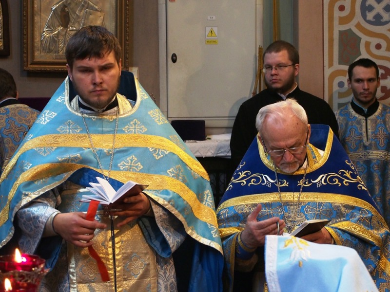Święcenia kapłańskie w Warszawie w Zwiastowanie Bogurodzicy