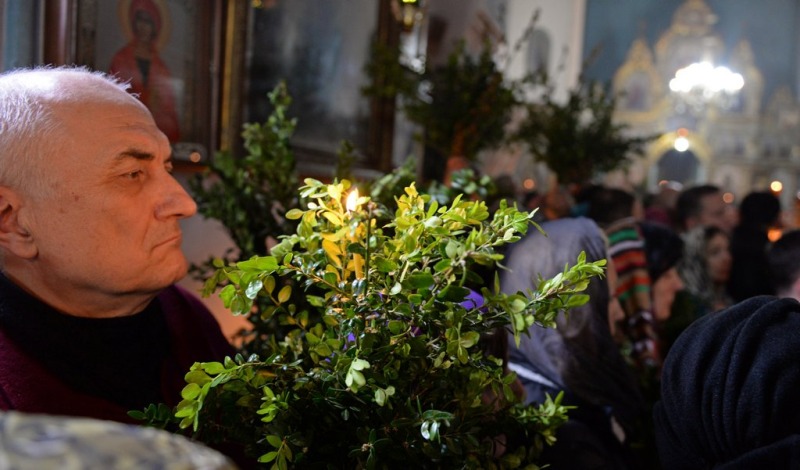 Niedziela Palmowa 2015