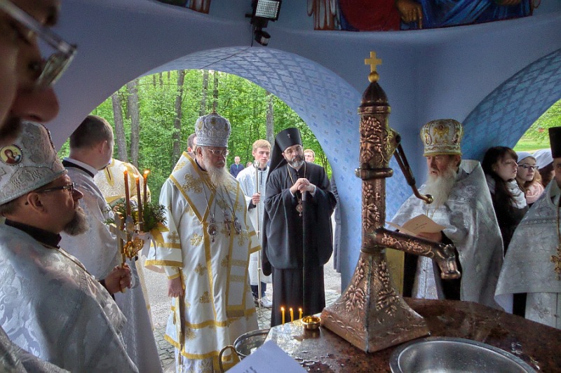 XXXVI Paschalna Pielgrzymka Młodzieży Prawosławnej