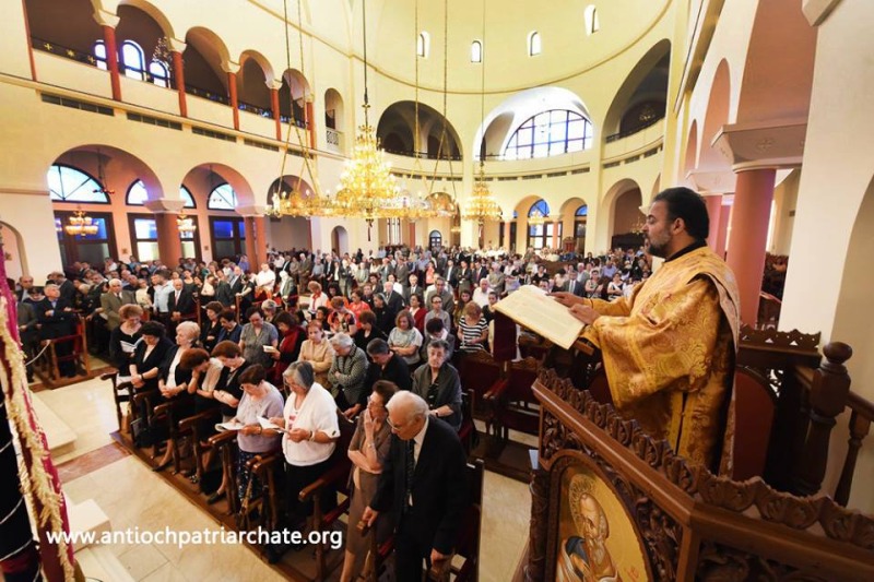Patriarcha antiocheński Jan X z wizytą na Cyprze