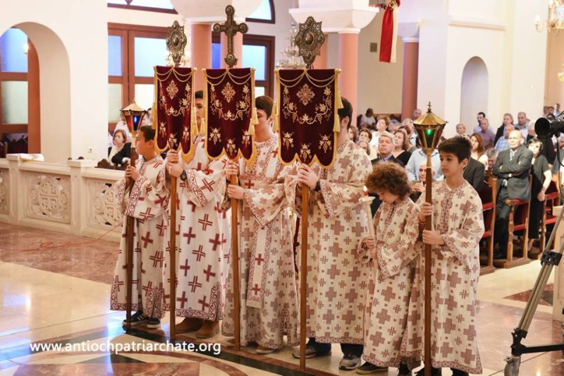 Patriarcha antiocheński Jan X z wizytą na Cyprze