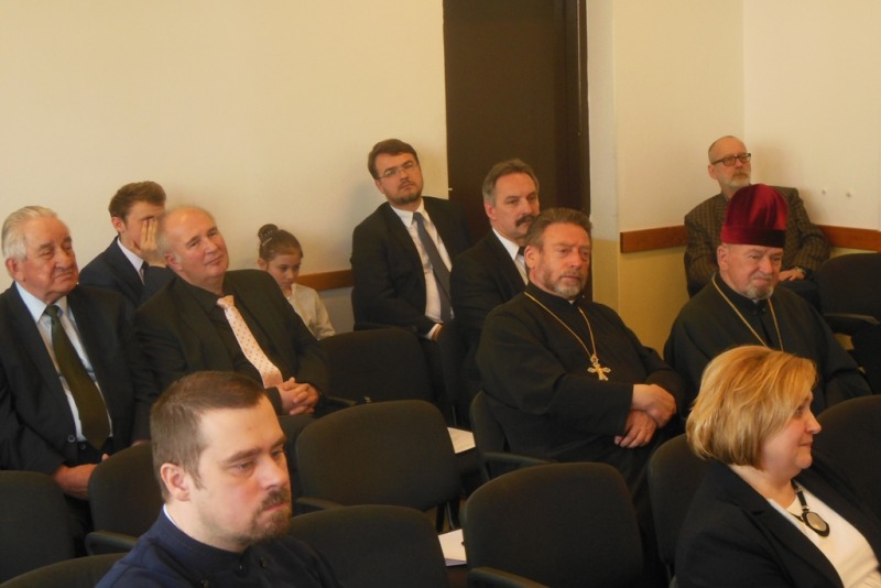 Obrona pracy doktorskiej ks. Piotra Pietkiewicza „Zdrowie duchowe i psychiczne w perspektywie antropologii prawosławnej”