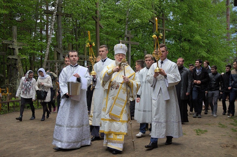 XXXVI Paschalna Pielgrzymka Młodzieży Prawosławnej