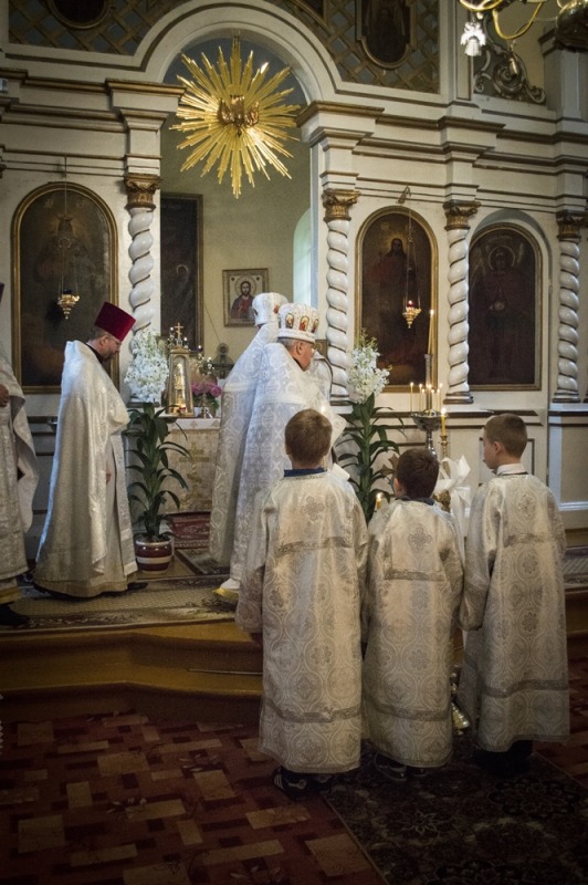 Święta w Nowoberezowie