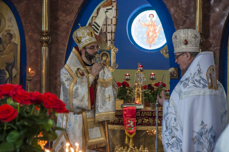 Święto ku czci św. Jerzego na Nowym Mieście