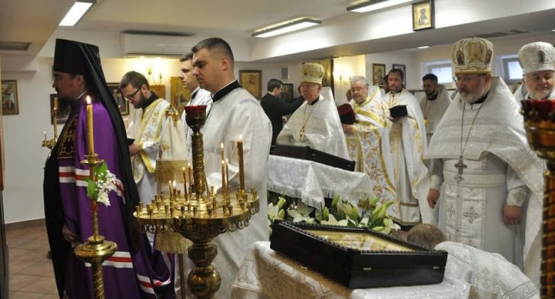 Święto patrona ordynariatu – św. kapł. męcz. Bazylego