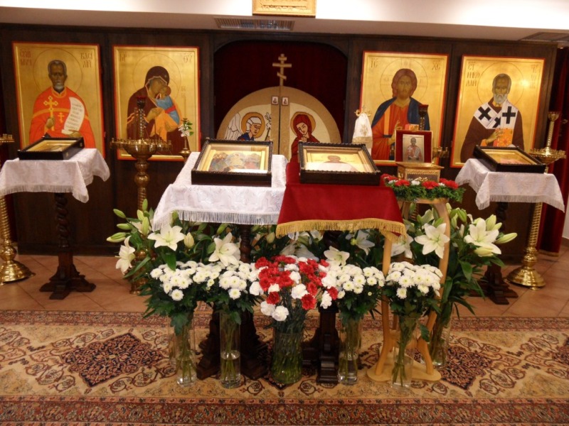 Święto patrona ordynariatu – św. kapł. męcz. Bazylego