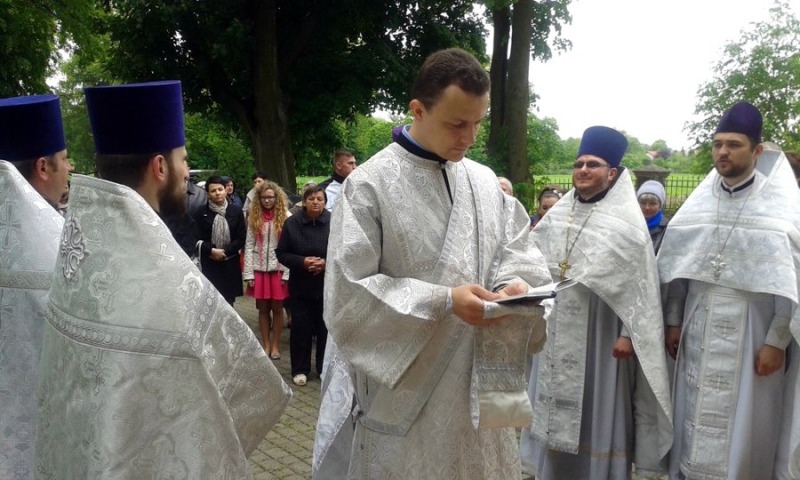 Ku czci Św. Mikołaja w Dratowie