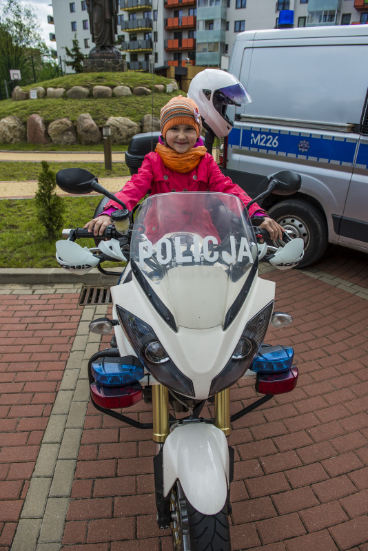 Paschalny festyn dla dzieci na parafii św. Ducha w Białymstoku