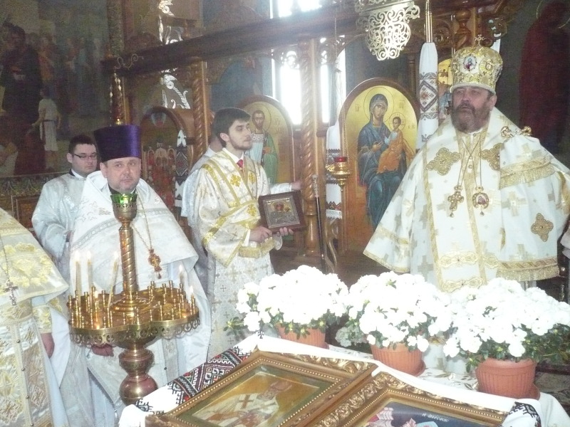 Święto parafialne w Zamościu