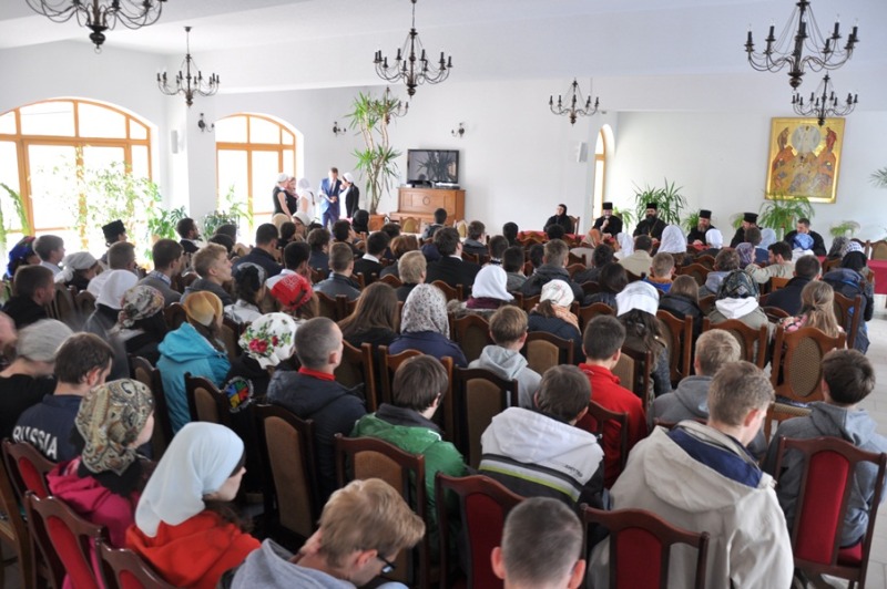 XXXVI Paschalna Pielgrzymka Młodzieży Prawosławnej