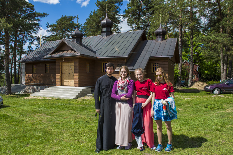 XXXVI Paschalna Pielgrzymka Młodzieży Prawosławnej