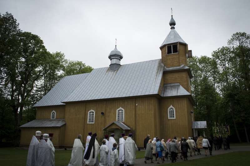 Święta w Nowoberezowie