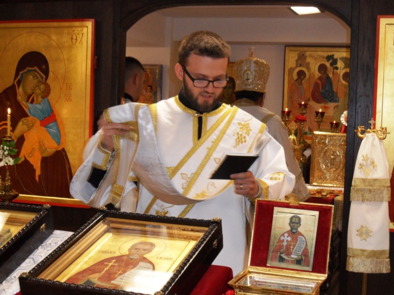 Święto patrona ordynariatu – św. kapł. męcz. Bazylego