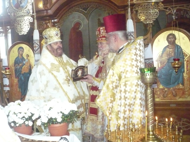 Święto parafialne w Zamościu