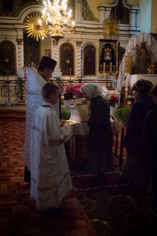 Święta w Nowoberezowie