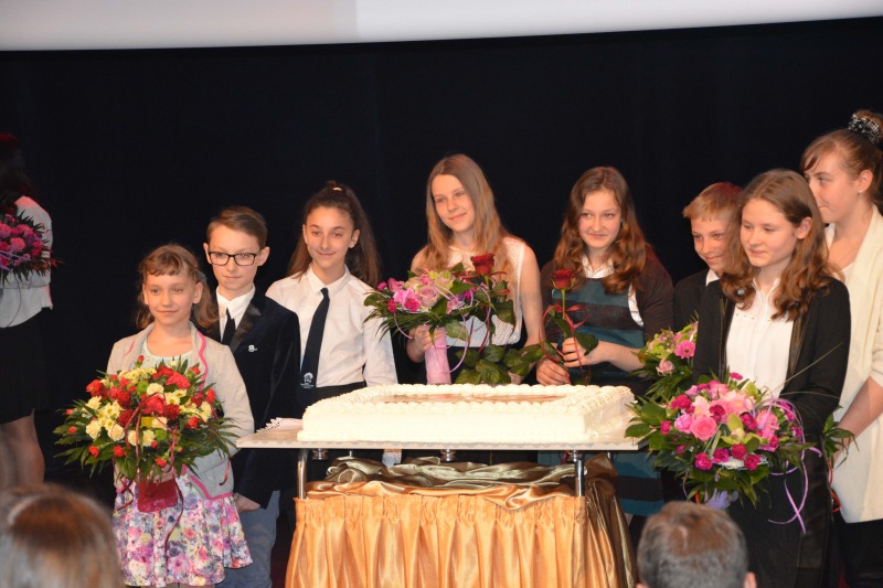 Wolontariusze ELEOS w XX edycji konkursu Ośmiu Wspaniałych