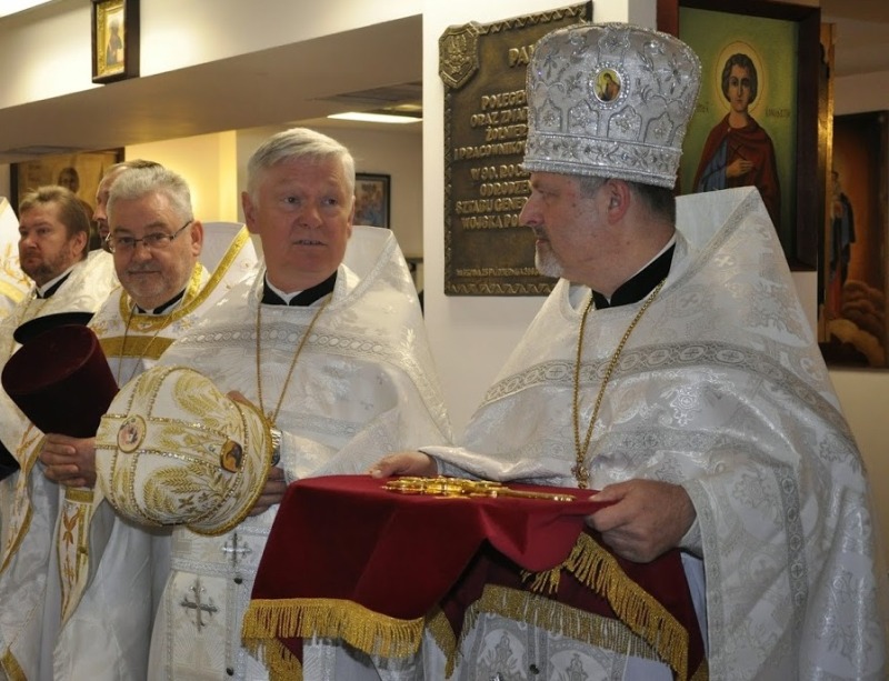 Święto patrona ordynariatu – św. kapł. męcz. Bazylego