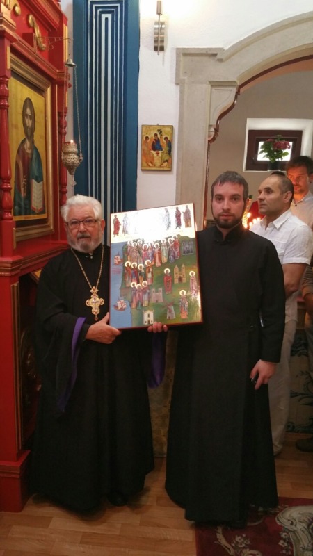 Biskupia wizyta w Portugalii