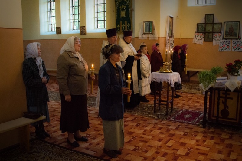 Święta w Nowoberezowie