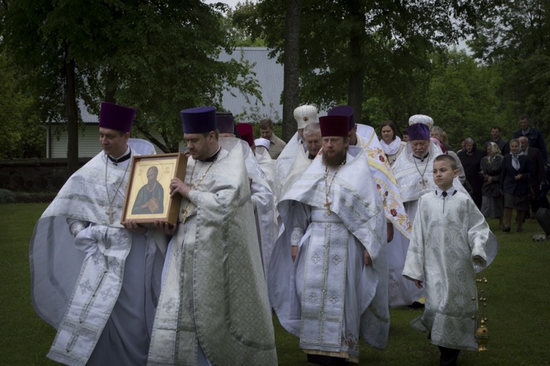 Święta w Nowoberezowie