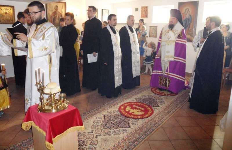 Święto patrona ordynariatu – św. kapł. męcz. Bazylego
