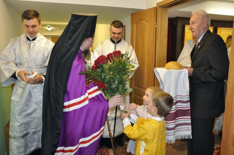 Święto patrona ordynariatu – św. kapł. męcz. Bazylego