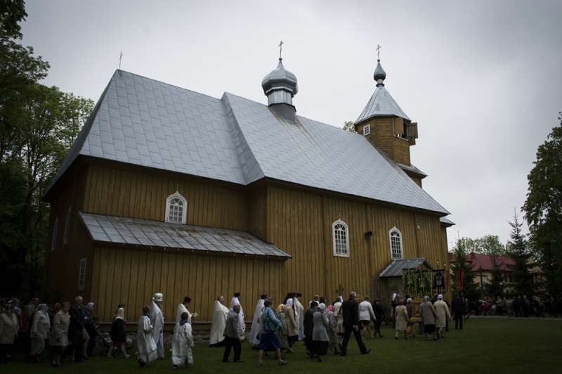 Święta w Nowoberezowie
