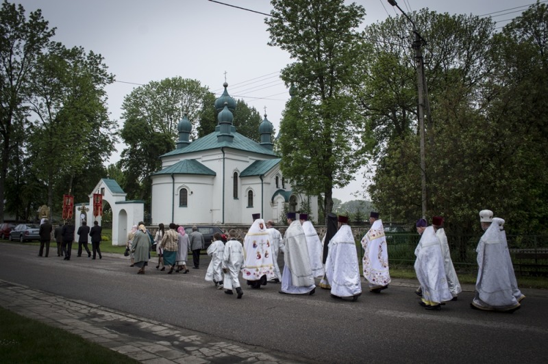 Święta w Nowoberezowie