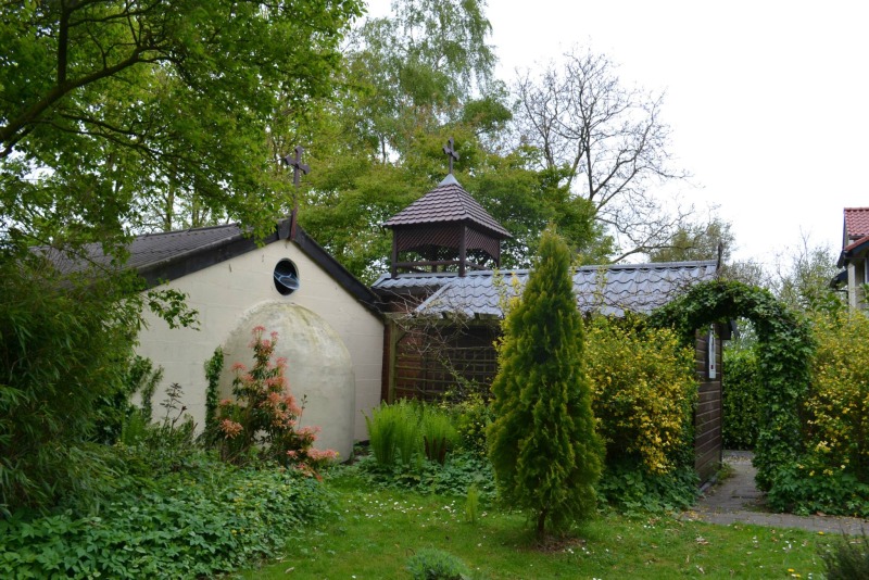 Brukselska parafia w monasterze w Asten