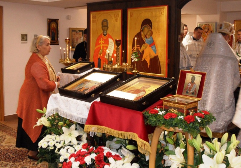 Święto patrona ordynariatu – św. kapł. męcz. Bazylego