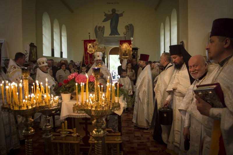 Święta w Nowoberezowie