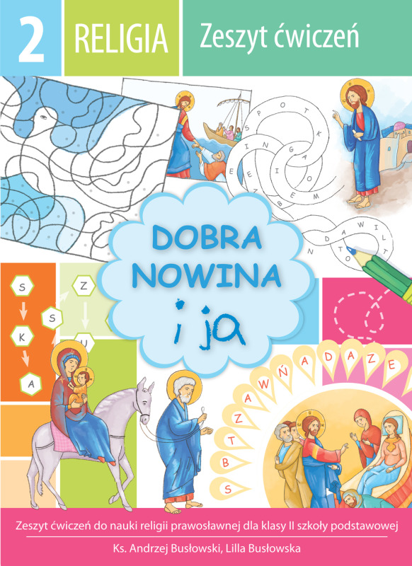 Nowość wydawnicza: Podręcznik i zeszyt ćwiczeń dla drugoklasistów