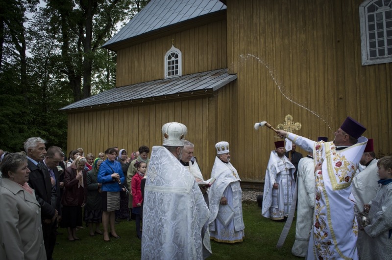 Święta w Nowoberezowie