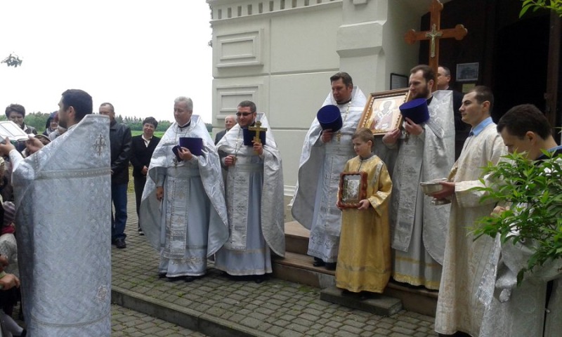 Ku czci Św. Mikołaja w Dratowie