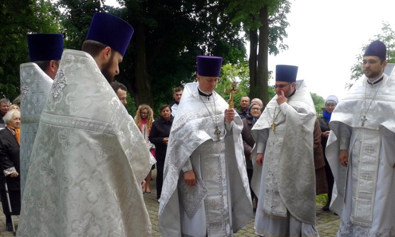Ku czci Św. Mikołaja w Dratowie