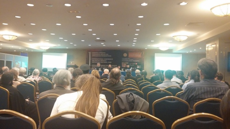 Konferencja o mediach i duszpasterstwie