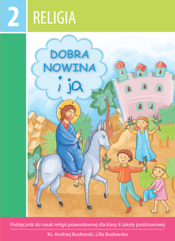 Nowość wydawnicza: Podręcznik i zeszyt ćwiczeń dla drugoklasistów