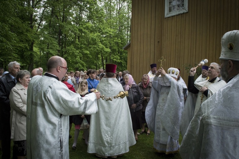 Święta w Nowoberezowie