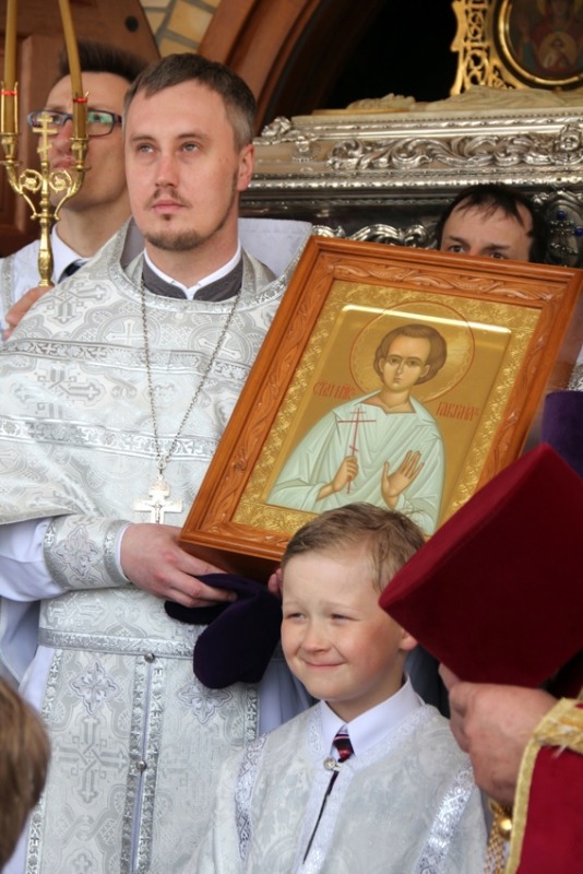 Doroczne święto w Zwierkach