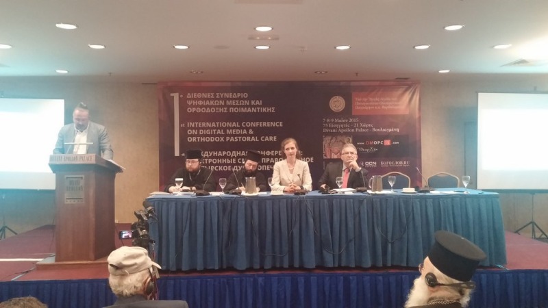 Konferencja o mediach i duszpasterstwie