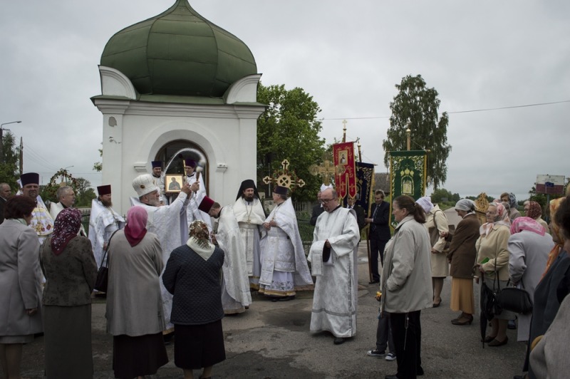 Święta w Nowoberezowie
