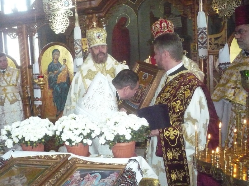 Święto parafialne w Zamościu